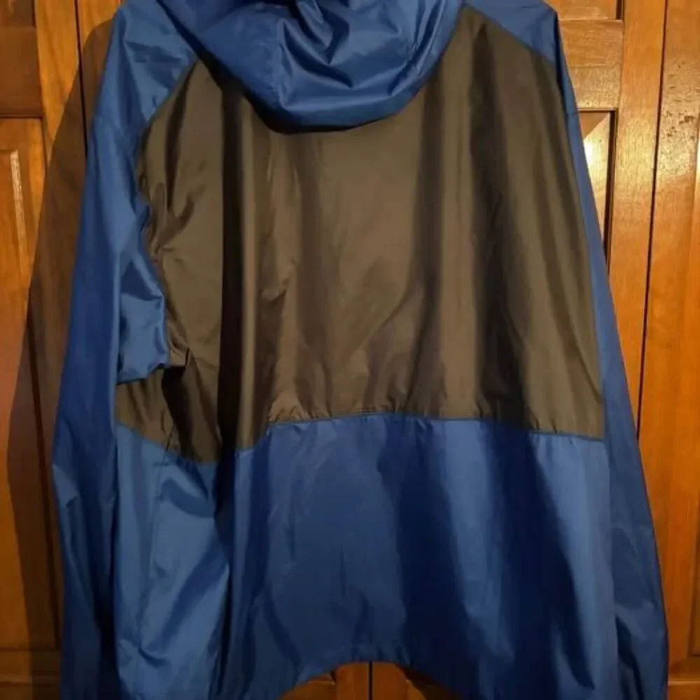 Columbia Kansas Jayhawks 2022 NCAA Champions Windbreaker XL